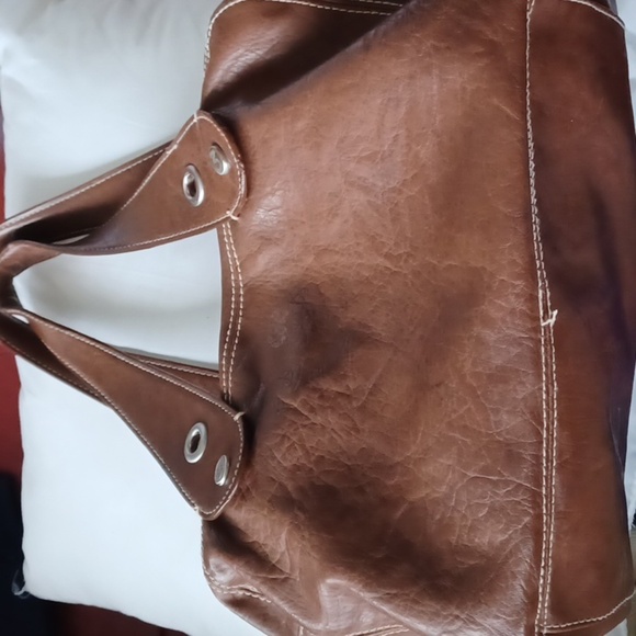 ‘Unlisted by Kenneth Cole’ Handbag, brown - Picture 5 of 10